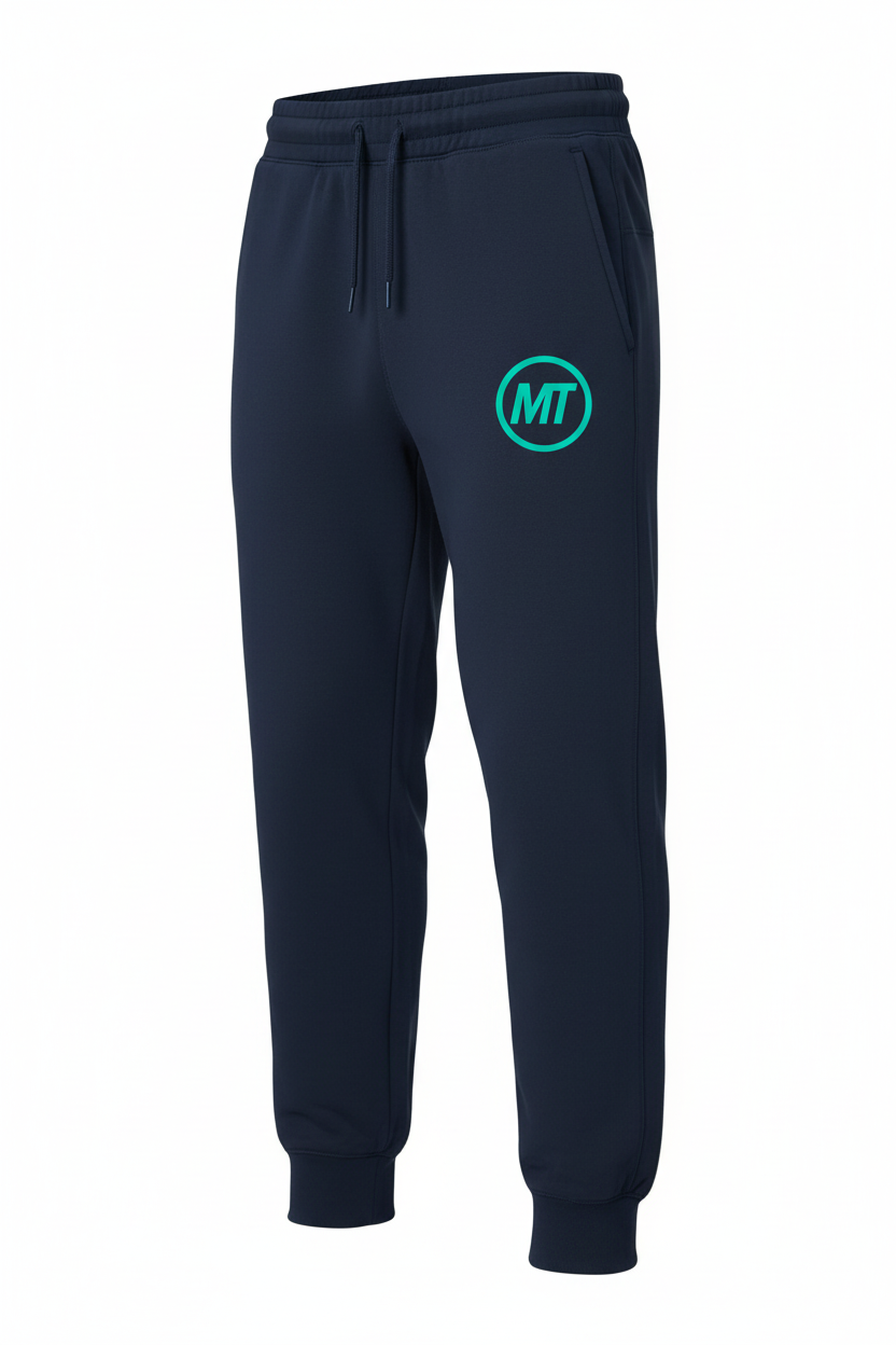 MOTUFF Core Joggers - Deepwater Abyss